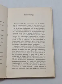Rustninger og gamle vaaben