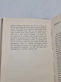 Rustninger og gamle vaaben