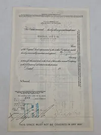 Original Aktie