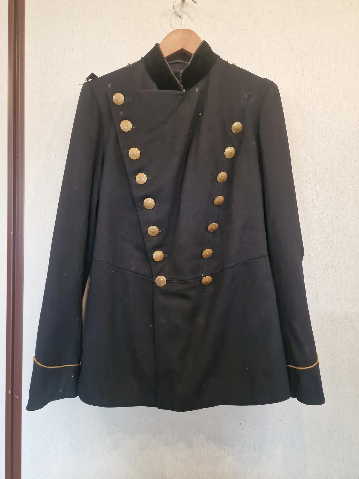 Original branduniform
