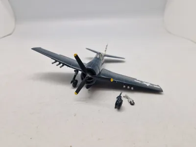 Model af flyvemaskine