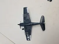 Model af flyvemaskine