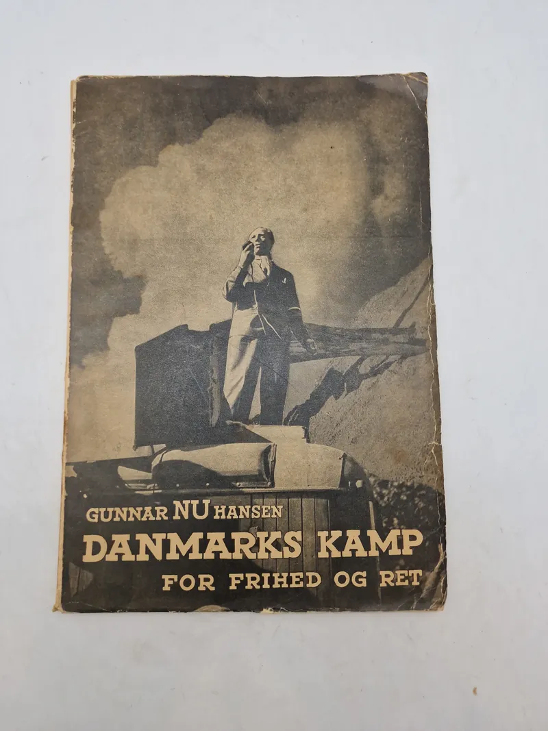 Danmarks kamp