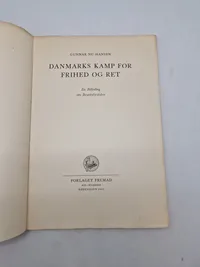 Danmarks kamp