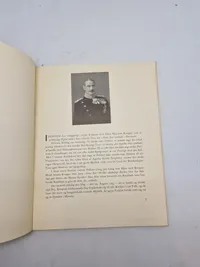 Mindeblad for de under Danmarks Frihedskamp faldne danske politimænd