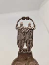 Original dansk national ske
