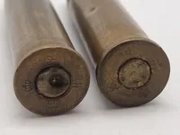 Originale deaktiverede patroner for Remington model 1867