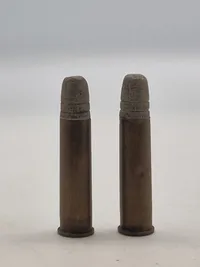 Originale deaktiverede patroner for Remington model 1867
