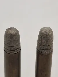 Originale deaktiverede patroner for Remington model 1867