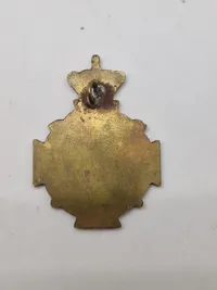 Samling diverse pins og nåle
