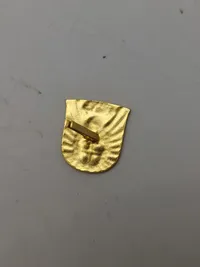 Samling diverse pins og nåle