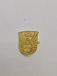 Samling diverse pins og nåle