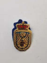 Samling diverse pins og nåle