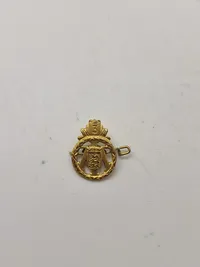 Samling diverse pins og nåle