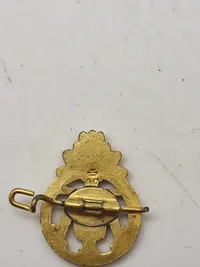 Samling diverse pins og nåle