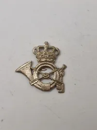 Samling diverse pins og nåle