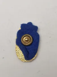 Samling diverse pins og nåle