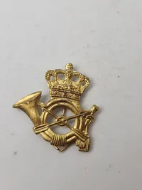Samling diverse pins og nåle