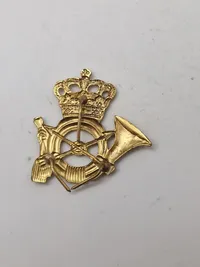 Samling diverse pins og nåle