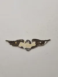 Samling diverse pins og nåle