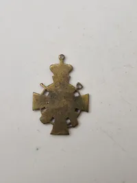 Samling diverse pins og nåle