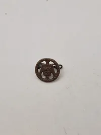 Samling diverse pins og nåle