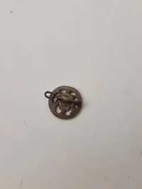 Samling diverse pins og nåle