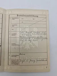 Samling originalt tysk ww2