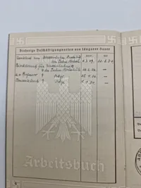 Samling originalt tysk ww2