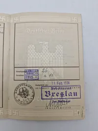 Samling originalt tysk ww2