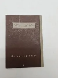 Samling originalt tysk ww2