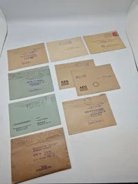 Samling originalt tysk ww2