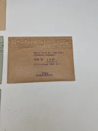 Samling originalt tysk ww2