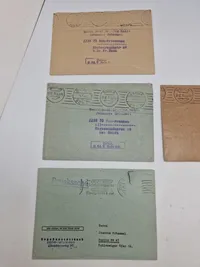 Samling originalt tysk ww2