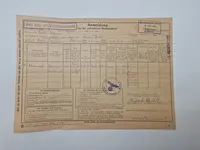 Samling originalt tysk ww2