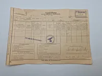 Samling originalt tysk ww2