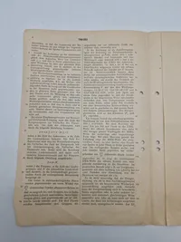 Samling originalt tysk ww2