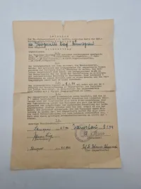 Samling originalt tysk ww2
