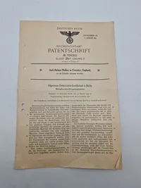 Samling originalt tysk ww2