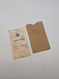 Samling originalt tysk ww2