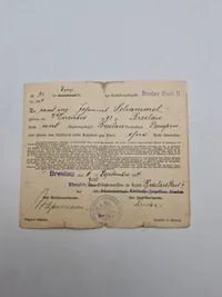 Samling originalt tysk ww2