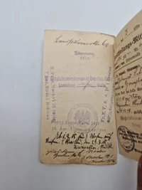 Samling originalt tysk ww2