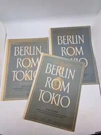 Berlin Rom Tokio