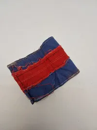Originalt armbind fra modstandsbevægelsen - Københavner-typen