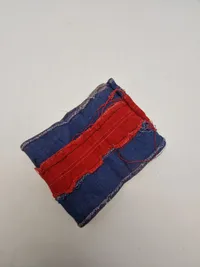 Originalt armbind fra modstandsbevægelsen - Københavner-typen