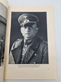 Das Soldatenbuch des X. Armeekorps - original