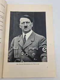 Das Soldatenbuch des X. Armeekorps - original
