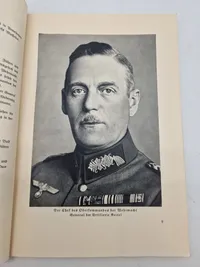 Das Soldatenbuch des X. Armeekorps - original