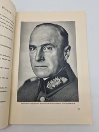 Das Soldatenbuch des X. Armeekorps - original