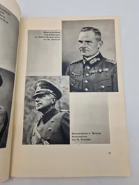 Das Soldatenbuch des X. Armeekorps - original